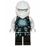 Minifig njo159 : Zane - Airjitzu