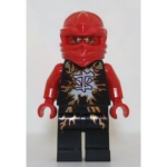 Minifig njo161 : Kai - Airjitzu