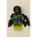 Minifig njo163 : Morro (cape en lambeaux)