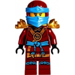 Minifig njo165 : Nya