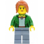 Minifig njo169 : Claire (70751)
