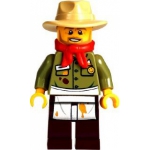 Minifig njo171 : Jesper (70751)