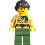 Minifig njo172 : Misako (70751)