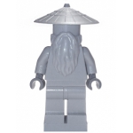 Minifig njo175 : Statue de Sensei Yang (70751)