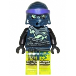 Minifig njo178 : Maître des chaînes Wrayth
