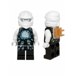Minifig njo179 : Zane - Airjitzu (avec support de coup, 70730)