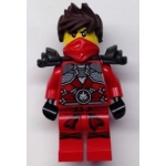 Minifig njo186 : Kai (armure de pierre)