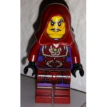 Minifig njo188 : Clouse (capuche)