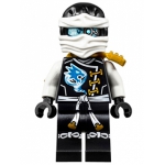 Minifig njo189 : Zane - Skybound