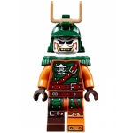 Minifig njo190 : Doubloon