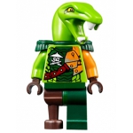 Minifig njo191 : Clancee