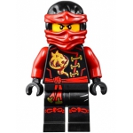 Minifig njo198 : Kai - Skybound