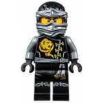 Minifig njo199 : Cole - Skybound (70599)