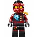 Minifig njo200 : Nya - Skybound (70604)