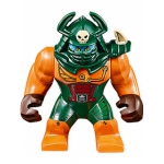 Minifig njo204 : Dogshank (70604)