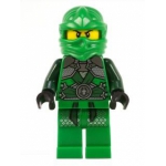Minifig njo207 : Lloyd Garmadon (emballage vert, 11909)