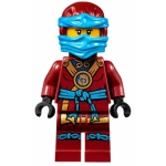 Minifig njo212 : Nya - Ninja (70600)