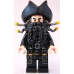Minifig poc007 : Barbe Noire