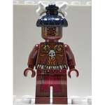 Minifig poc008 : Cannibale 1