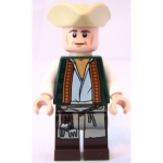 Minifig poc013 : Cuisinier