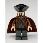 Minifig poc016 : Cocher