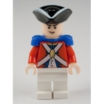 Minifig poc019 : Soldat du roi Georges