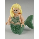 Minifig poc020 : Tamara la sirène