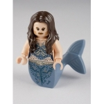 Minifig poc025 : Syrena la sirène