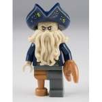 Minifig poc031 : Davy Jones
