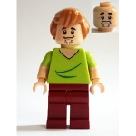 Minifig scd001 : Sammy