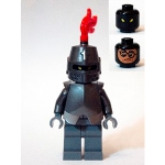 Minifig scd006 : Chevalier noir / Mr. Wickles