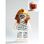 Minifig scd010 : La momie / Dr. Najib