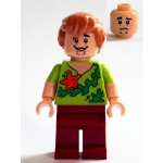 Minifig scd012 : Sammy (chemise étoile de mer)