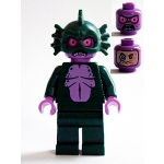 Minifig scd014 : Le monstre des marais / Mr Brown