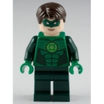 Minifig sh001 : Green Lantern (Exclusivité Comic-Con 2011)