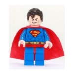 Minifig sh003 : Superman