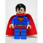 Minifig sh003a : Superman (cape tissu épais)