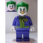 Minifig sh005 : The Joker (Gilet vert clair)
