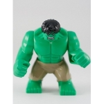 Minifig sh013 : Hulk (Pantalon beige foncé)