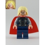 Minifig sh018 : Thor (Avec barbe)