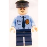 Minifig sh023 : Garde (6864)