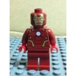 Minifig sh027 : Iron Man (Exclusivité Toy Fair 2012)