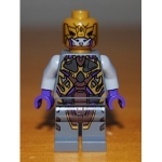 Minifig sh029 : Général Alien