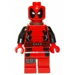 Minifig sh032 : Deadpool