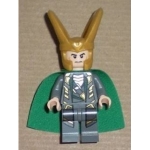 Minifig sh033 : Loki