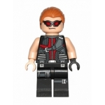 Minifig sh034 : Hawkeye