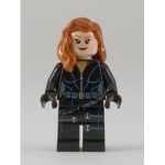 Minifig sh035 : Veuve Noire