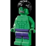 Minifig sh037 : Hulk