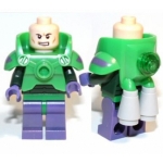 Minifig sh039 : Lex Luthor (Armure de combat)