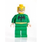 Minifig sh041 : Iron Fist